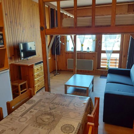 Studios Le Paillaret Pied Des Pistes Besse-et-Saint-Anastaise Dış mekan fotoğraf